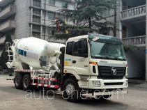 Chuanjian SCM5254GJBAU4 concrete mixer truck