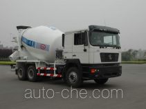 Chuanjian SCM5255GJB concrete mixer truck