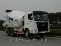 Chuanjian SCM5256GJB concrete mixer truck