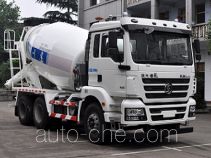 Chuanjian SCM5256GJBDL4 concrete mixer truck