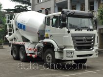 Chuanjian SCM5256GJBHH4 concrete mixer truck
