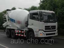 Chuanjian SCM5257GJB concrete mixer truck