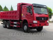 Shanchuan SCQ3250N41D1 dump truck