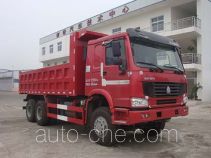 Shanchuan SCQ3250N43D1 dump truck