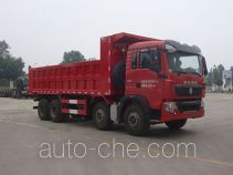 Shanchuan SCQ3310N35GD1 dump truck