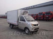 Shanchuan SCQ5030XLC refrigerated truck