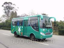 Shanchuan SCQ6590N автобус