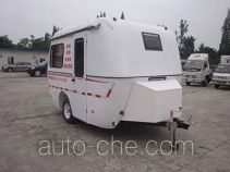 Shanchuan SCQ9010XLJ caravan trailer