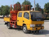 Runli Auto SCS5043JGKEQ aerial work platform truck