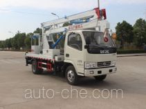 Runli Auto SCS5048JGKEQ aerial work platform truck