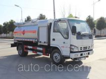 Runli Auto SCS5060GJYQL fuel tank truck