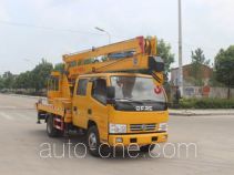 Runli Auto SCS5061JGKEQ aerial work platform truck