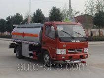 Runli Auto SCS5071GJYD fuel tank truck