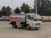 Runli Auto SCS5070GJYA fuel tank truck