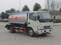 Runli Auto SCS5072GRYEQ flammable liquid tank truck