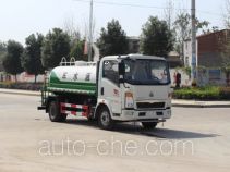 Runli Auto SCS5070GSSZZ sprinkler machine (water tank truck)