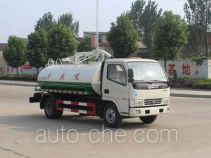 Runli Auto SCS5072GXED5 suction truck