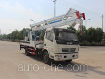 Runli Auto SCS5080JGKEQ aerial work platform truck