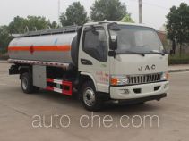 Runli Auto SCS5090GJYHFC fuel tank truck