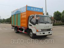 Runli Auto SCS5090TWCHFC sewage treatment vehicle