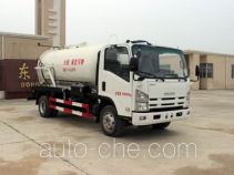Runli Auto SCS5110GXWQL sewage suction truck