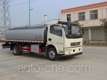 Runli Auto SCS5110TGYEV oilfield fluids tank truck