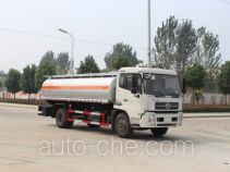 Runli Auto SCS5161TGYDV oilfield fluids tank truck