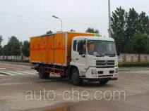 Runli Auto SCS5160XRQD flammable gas transport van truck