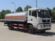 Runli Auto SCS5162TGYEQ oilfield fluids tank truck