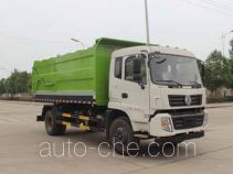 Runli Auto SCS5162ZDJEQ docking garbage compactor truck