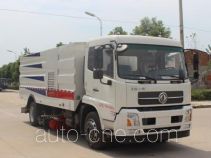 Runli Auto street sweeper truck