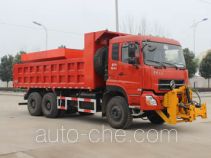 Runli Auto SCS5250TCXD snow remover truck
