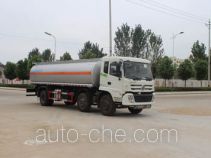 Runli Auto SCS5253TGYE5 oilfield fluids tank truck