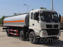 Runli Auto SCS5254TGYE5 oilfield fluids tank truck
