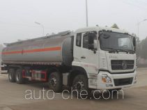 Runli Auto SCS5311GRYD flammable liquid tank truck
