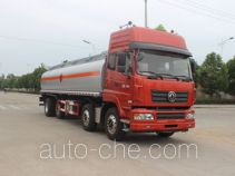 Runli Auto SCS5321GYYEQ oil tank truck