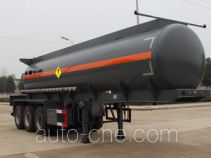 Runli Auto SCS9400GYW oxidizing materials transport tank trailer