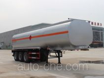 Runli Auto SCS9401GYY oil tank trailer
