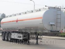 Runli Auto SCS9402GYY aluminium oil tank trailer