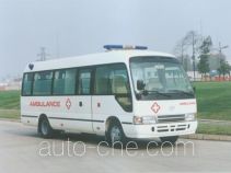 Toyota Coaster SCT5060JHRZ ambulance
