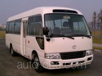 Toyota Coaster SCT6703XZB53L bus