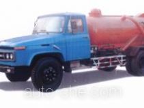Qiangquan SCX5091GXW sewage suction truck