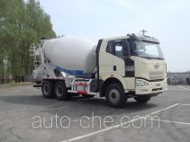 Qiangquan SCX5250GJB concrete mixer truck