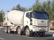 Qiangquan SCX5310GJB concrete mixer truck
