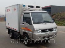 Yuanda SCZ5020XLCBEV electric refrigerated truck