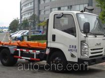 Yuanda SCZ5040ZXX detachable body garbage truck