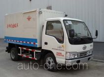 Yuanda SCZ5042ZLJ dump garbage truck