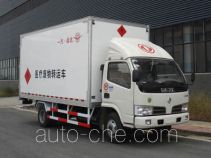Yuanda SCZ5060XYL автомобиль для перевозки медицинских отходов
