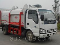 Yuanda SCZ5070ZYS garbage compactor truck