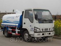 Yuanda SCZ5071GSS sprinkler machine (water tank truck)